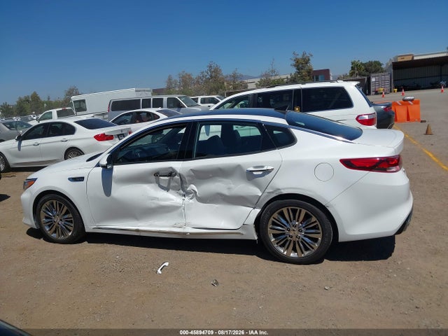 5XXGV4L22JG195412 KIA Optima Sx Turbo