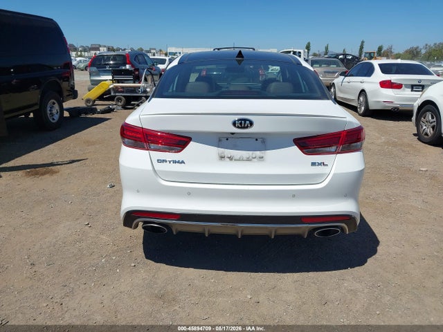 5XXGV4L22JG195412 KIA Optima Sx Turbo