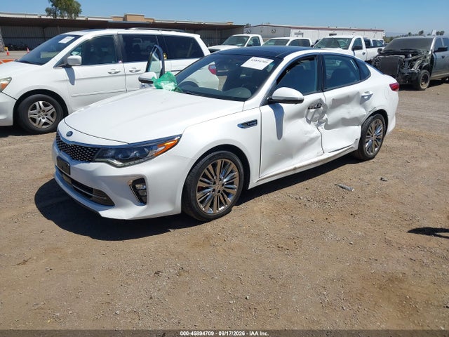 5XXGV4L22JG195412 KIA Optima Sx Turbo