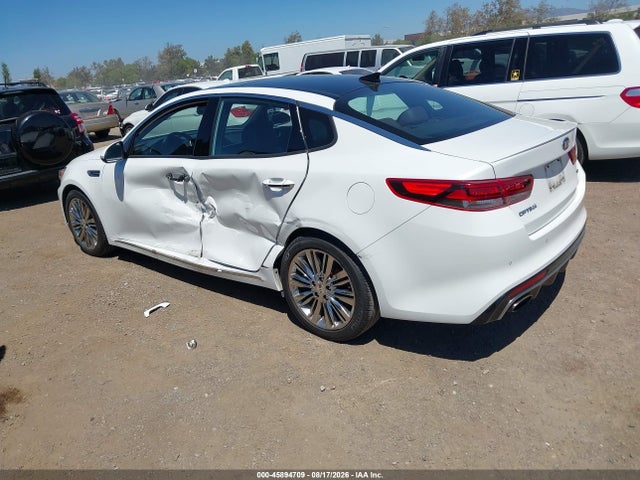 5XXGV4L22JG195412 KIA Optima Sx Turbo