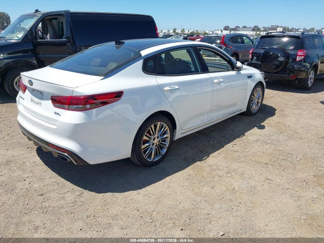 5XXGV4L22JG195412 KIA Optima Sx Turbo