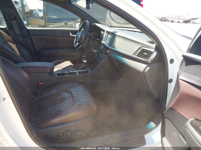 5XXGV4L22JG195412 KIA Optima Sx Turbo