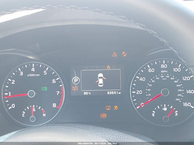 5XXGV4L22JG195412 KIA Optima Sx Turbo