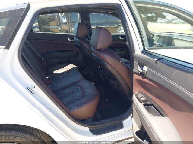 5XXGV4L22JG195412 KIA Optima Sx Turbo