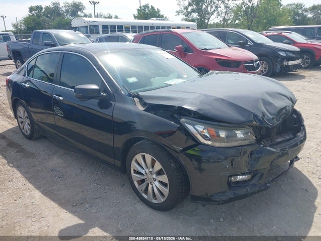 Aukcja sprzedaży 2015 Honda Accord Ex, vin: 1HGCR2F77FA242680, numer aukcji: 45894710