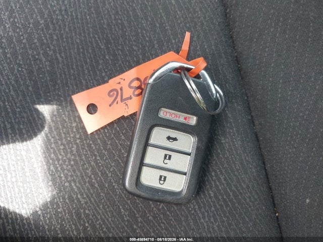 Aukcja sprzedaży 2015 Honda Accord Ex, vin: 1HGCR2F77FA242680, numer aukcji: 45894710