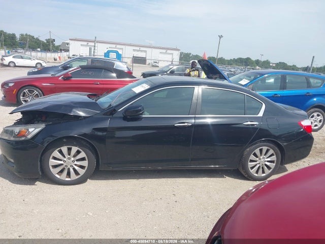 Aukcja sprzedaży 2015 Honda Accord Ex, vin: 1HGCR2F77FA242680, numer aukcji: 45894710