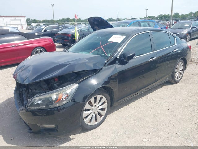 Aukcja sprzedaży 2015 Honda Accord Ex, vin: 1HGCR2F77FA242680, numer aukcji: 45894710