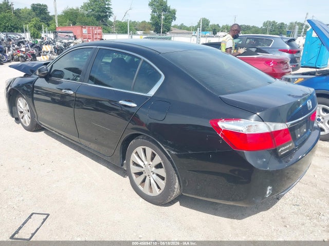 Aukcja sprzedaży 2015 Honda Accord Ex, vin: 1HGCR2F77FA242680, numer aukcji: 45894710