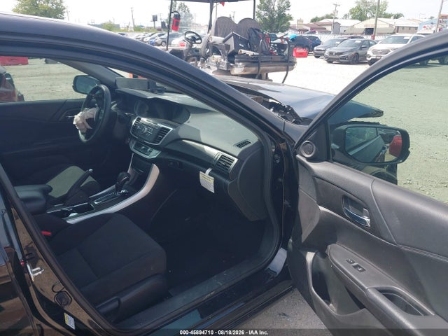 Aukcja sprzedaży 2015 Honda Accord Ex, vin: 1HGCR2F77FA242680, numer aukcji: 45894710