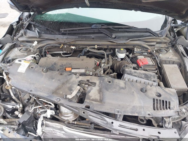Honda CIVIC EX 2017 19XFC2F7XHE215860 Image 10