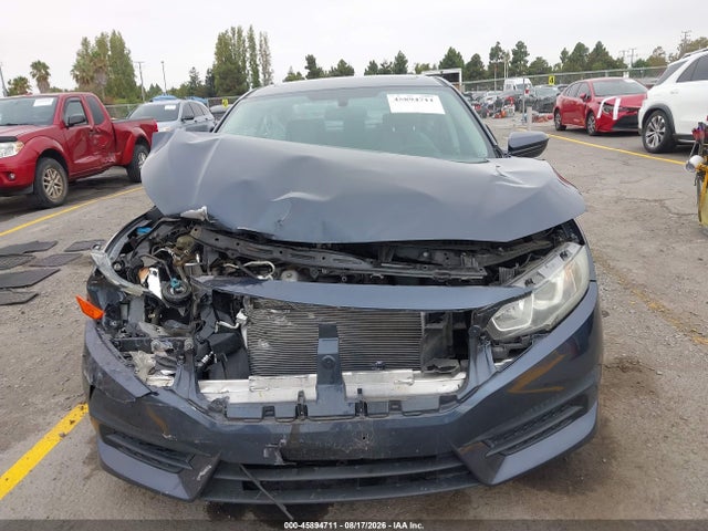 Honda CIVIC EX 2017 19XFC2F7XHE215860 Image 12
