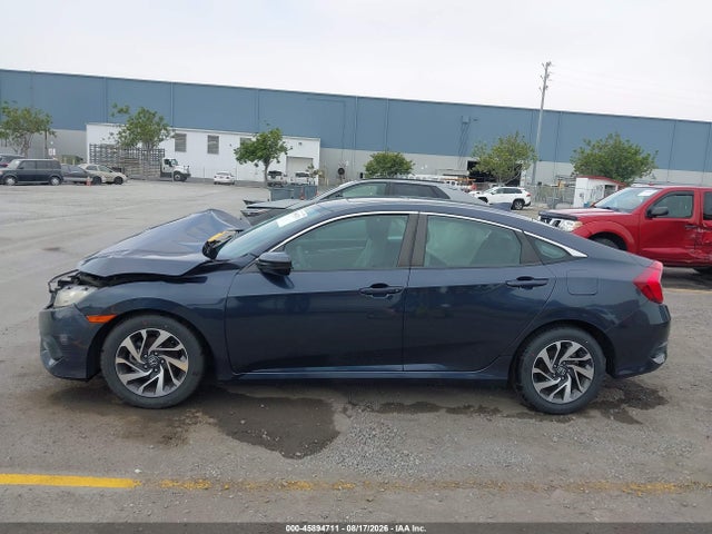 Honda CIVIC EX 2017 19XFC2F7XHE215860 Image 14