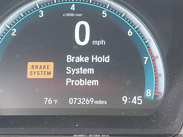 Honda CIVIC EX 2017 19XFC2F7XHE215860 Image 15