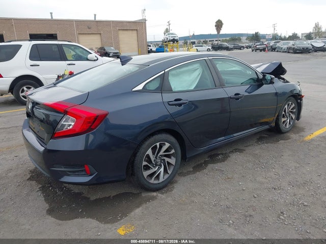 Honda CIVIC EX 2017 19XFC2F7XHE215860 Image 4