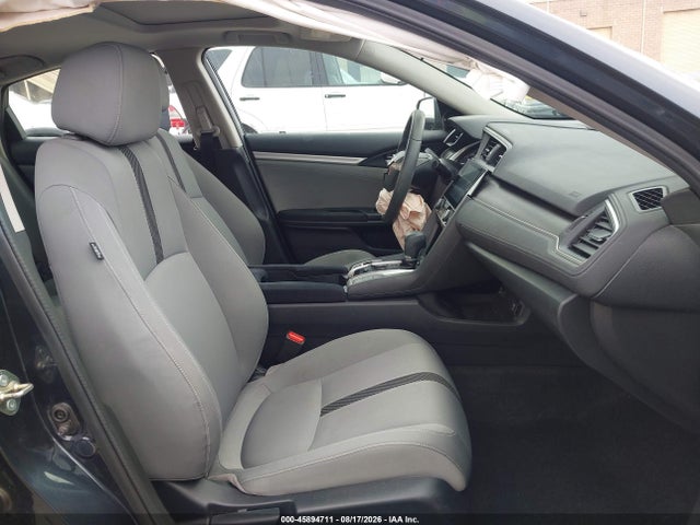 Honda CIVIC EX 2017 19XFC2F7XHE215860 Image 5