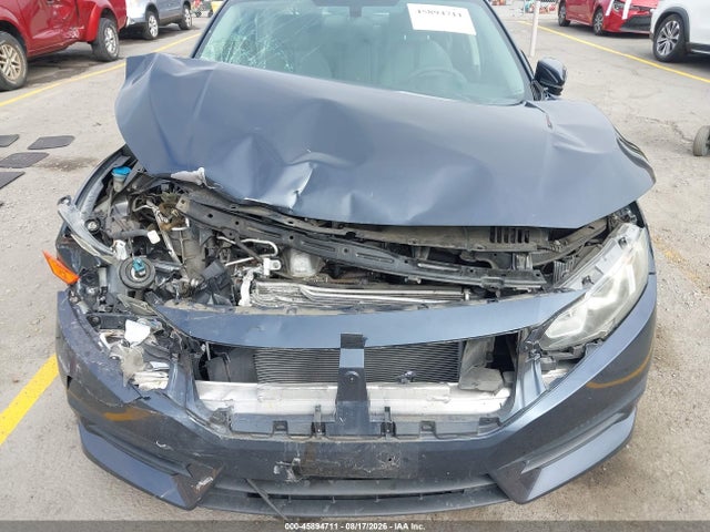 Honda CIVIC EX 2017 19XFC2F7XHE215860 Image 6