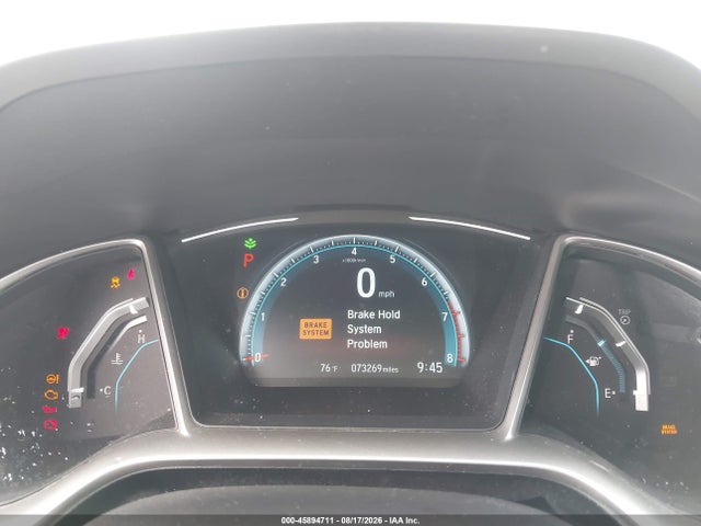 Honda CIVIC EX 2017 19XFC2F7XHE215860 Image 7