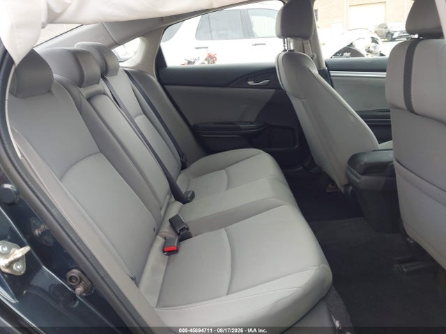 Honda CIVIC EX 2017 19XFC2F7XHE215860 Image 8