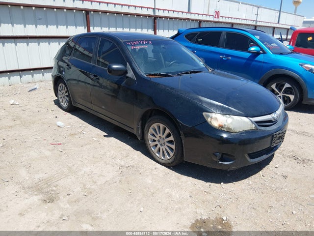 Продажа на аукционе авто 2010 Subaru Impreza 2.5i Premium, vin: JF1GH6B66AH820605, номер лота: 45894712