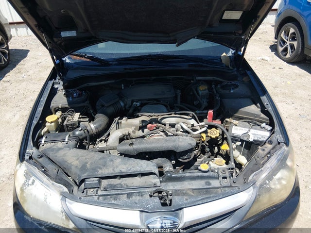 Продажа на аукционе авто 2010 Subaru Impreza 2.5i Premium, vin: JF1GH6B66AH820605, номер лота: 45894712