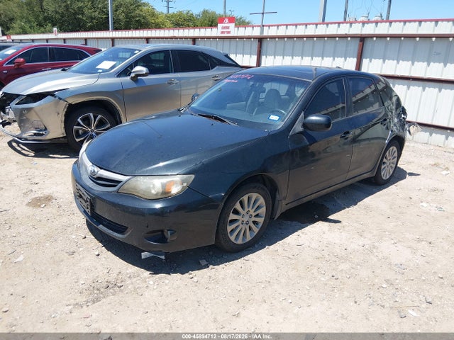 Продажа на аукционе авто 2010 Subaru Impreza 2.5i Premium, vin: JF1GH6B66AH820605, номер лота: 45894712