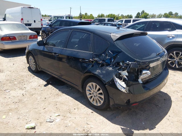Продажа на аукционе авто 2010 Subaru Impreza 2.5i Premium, vin: JF1GH6B66AH820605, номер лота: 45894712