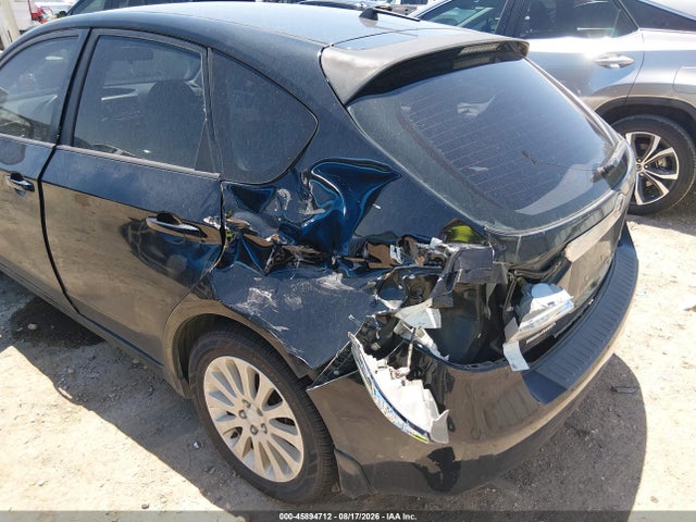 Продажа на аукционе авто 2010 Subaru Impreza 2.5i Premium, vin: JF1GH6B66AH820605, номер лота: 45894712