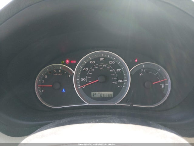 Продажа на аукционе авто 2010 Subaru Impreza 2.5i Premium, vin: JF1GH6B66AH820605, номер лота: 45894712