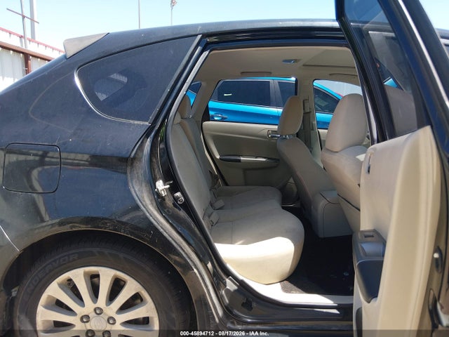 Продажа на аукционе авто 2010 Subaru Impreza 2.5i Premium, vin: JF1GH6B66AH820605, номер лота: 45894712