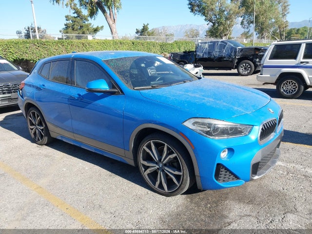 2019 Bmw X2 Xdrive28i მანქანა იყიდება აუქციონზე, vin: WBXYJ5C58KEF83174, აუქციონის ნომერი: 45894713