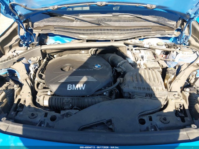2019 Bmw X2 Xdrive28i მანქანა იყიდება აუქციონზე, vin: WBXYJ5C58KEF83174, აუქციონის ნომერი: 45894713