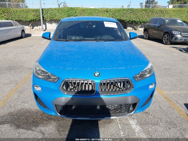 2019 Bmw X2 Xdrive28i მანქანა იყიდება აუქციონზე, vin: WBXYJ5C58KEF83174, აუქციონის ნომერი: 45894713