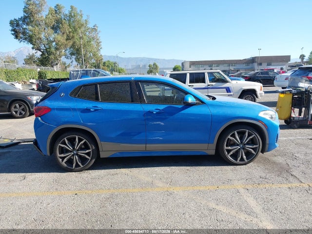 2019 Bmw X2 Xdrive28i მანქანა იყიდება აუქციონზე, vin: WBXYJ5C58KEF83174, აუქციონის ნომერი: 45894713
