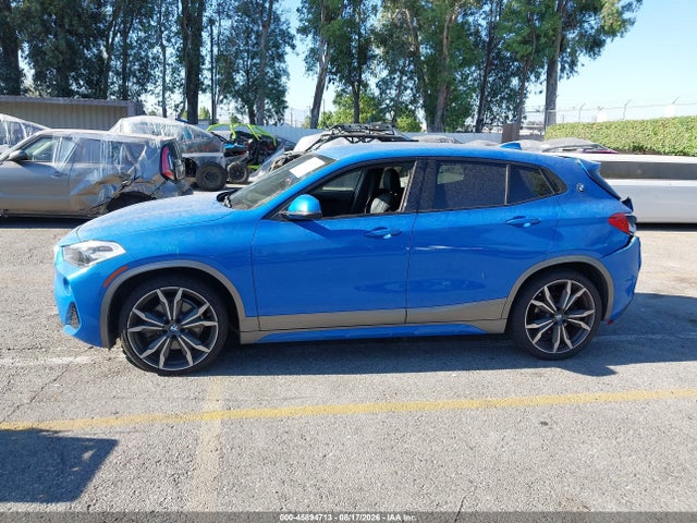 2019 Bmw X2 Xdrive28i მანქანა იყიდება აუქციონზე, vin: WBXYJ5C58KEF83174, აუქციონის ნომერი: 45894713