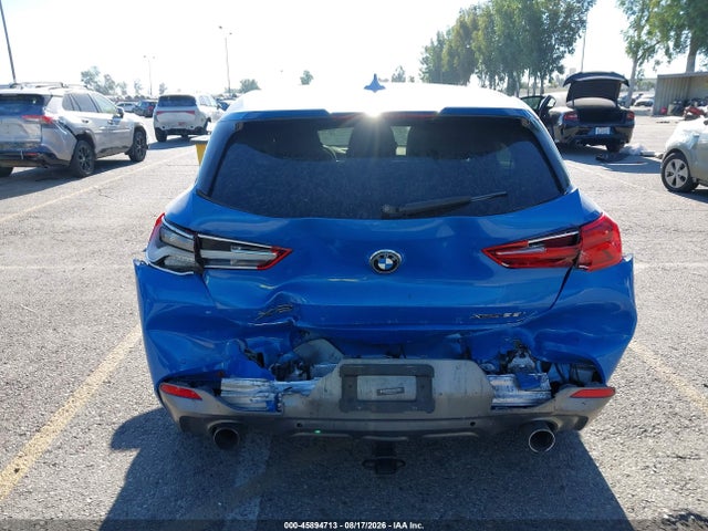 2019 Bmw X2 Xdrive28i მანქანა იყიდება აუქციონზე, vin: WBXYJ5C58KEF83174, აუქციონის ნომერი: 45894713