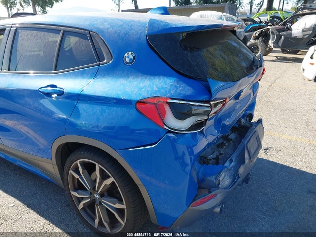 2019 Bmw X2 Xdrive28i მანქანა იყიდება აუქციონზე, vin: WBXYJ5C58KEF83174, აუქციონის ნომერი: 45894713