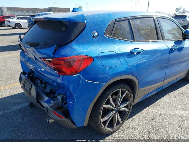 2019 Bmw X2 Xdrive28i მანქანა იყიდება აუქციონზე, vin: WBXYJ5C58KEF83174, აუქციონის ნომერი: 45894713