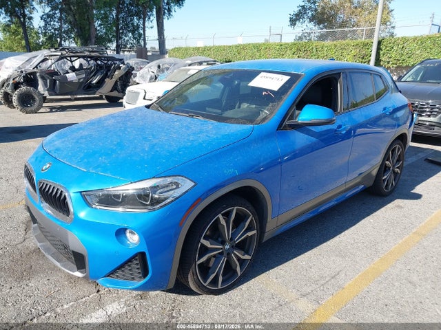 2019 Bmw X2 Xdrive28i მანქანა იყიდება აუქციონზე, vin: WBXYJ5C58KEF83174, აუქციონის ნომერი: 45894713