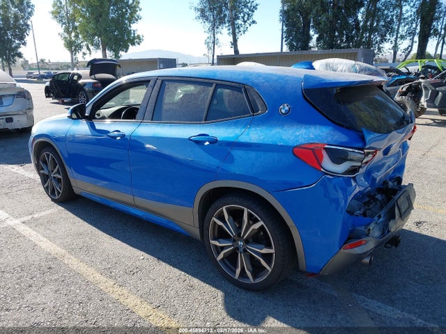 2019 Bmw X2 Xdrive28i მანქანა იყიდება აუქციონზე, vin: WBXYJ5C58KEF83174, აუქციონის ნომერი: 45894713