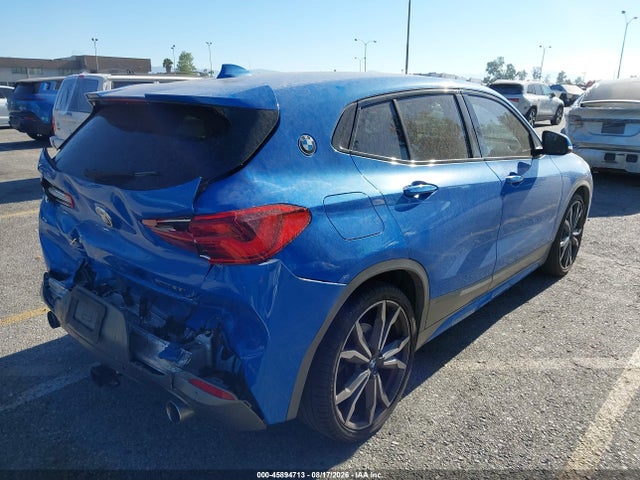2019 Bmw X2 Xdrive28i მანქანა იყიდება აუქციონზე, vin: WBXYJ5C58KEF83174, აუქციონის ნომერი: 45894713
