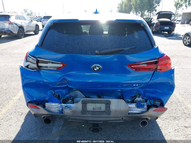 2019 Bmw X2 Xdrive28i მანქანა იყიდება აუქციონზე, vin: WBXYJ5C58KEF83174, აუქციონის ნომერი: 45894713