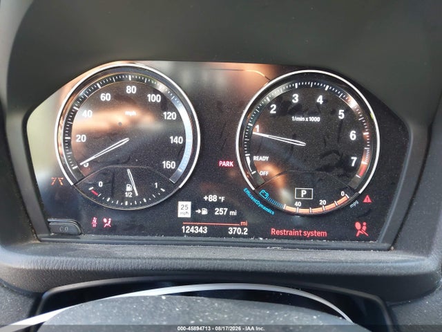 2019 Bmw X2 Xdrive28i მანქანა იყიდება აუქციონზე, vin: WBXYJ5C58KEF83174, აუქციონის ნომერი: 45894713