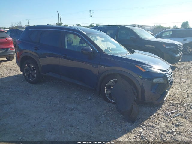 Aukcja sprzedaży 2025 Nissan Rogue Sv Intelligent Awd, vin: 5N1BT3BB9SC671633, numer aukcji: 45894716