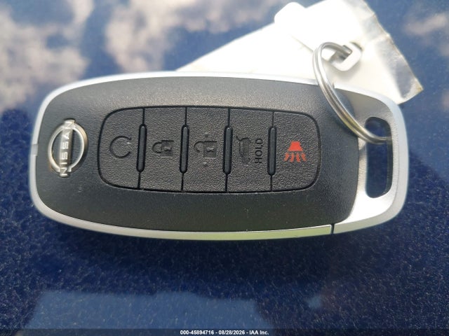 Aukcja sprzedaży 2025 Nissan Rogue Sv Intelligent Awd, vin: 5N1BT3BB9SC671633, numer aukcji: 45894716