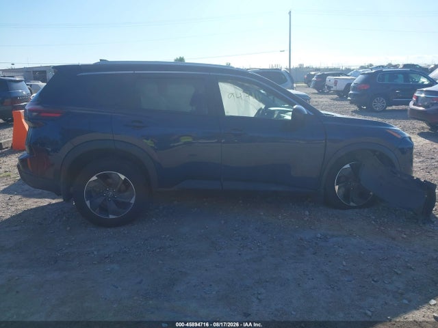 Aukcja sprzedaży 2025 Nissan Rogue Sv Intelligent Awd, vin: 5N1BT3BB9SC671633, numer aukcji: 45894716