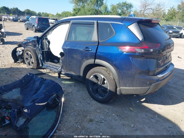 Aukcja sprzedaży 2025 Nissan Rogue Sv Intelligent Awd, vin: 5N1BT3BB9SC671633, numer aukcji: 45894716
