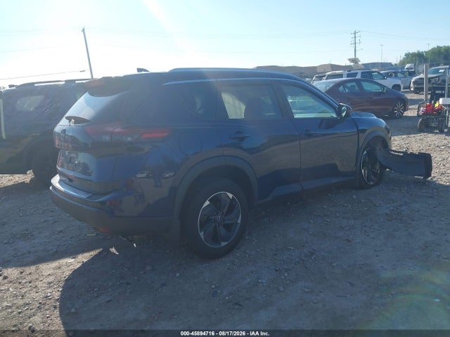 Aukcja sprzedaży 2025 Nissan Rogue Sv Intelligent Awd, vin: 5N1BT3BB9SC671633, numer aukcji: 45894716