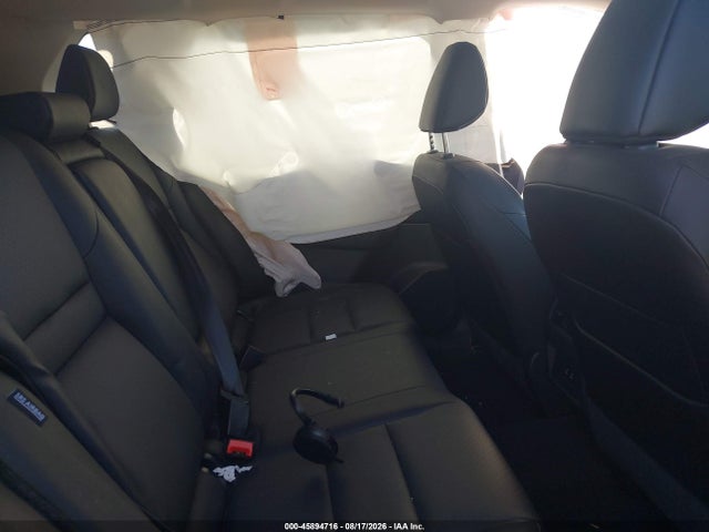 Aukcja sprzedaży 2025 Nissan Rogue Sv Intelligent Awd, vin: 5N1BT3BB9SC671633, numer aukcji: 45894716