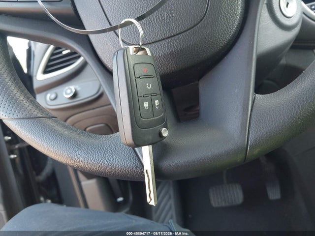 45894717 :رقم المزاد ، 3GNCJLSB2HL265891 vin ، 2017 Chevrolet Trax Lt مزاد بيع
